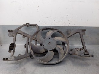 Recambio de electroventilador para dacia sandero ii (b8_) 1.2 referencia OEM IAM 214810048R 