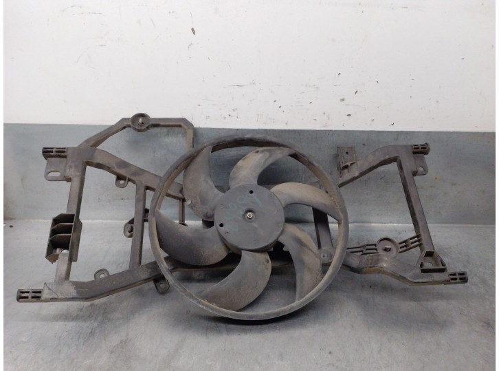Recambio de electroventilador para dacia sandero ii (b8_) 1.2 referencia OEM IAM 214810048R 