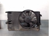 Recambio de electroventilador para opel meriva a monospace (x03) 1.6 16v (e75) referencia OEM IAM 13127135 6341156 