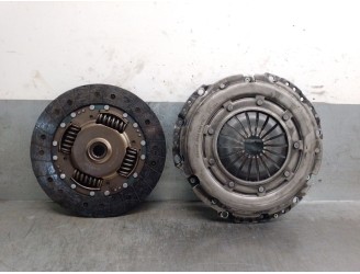 Recambio de kit embrague para citroën c4 grand picasso i (ua_) 1.6 hdi referencia OEM IAM 2052Z2 2052Z2 3082634130