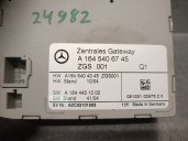 Recambio de modulo electronico para mercedes-benz clase m (w164) ml 320 cdi 4-matic (164.122) referencia OEM IAM A1645406745 