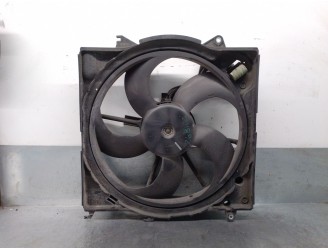 Recambio de electroventilador para kia optima (jf) 1.7 crdi referencia OEM IAM 25380D4300 25380D4300 