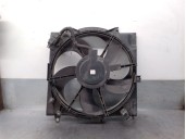 Recambio de electroventilador para kia optima (jf) 1.7 crdi referencia OEM IAM 25380D4300 25380D4300 