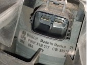 Recambio de electroventilador para dodge journey 2.0 crd referencia OEM IAM PM1972002 68038241AA 