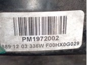 Recambio de electroventilador para dodge journey 2.0 crd referencia OEM IAM PM1972002 68038241AA 