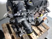 Recambio de motor completo para citroën c4 grand picasso i (ua_) 1.6 hdi referencia OEM IAM 9H01 0135QE 10JBVB