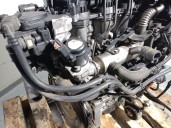 Recambio de motor completo para citroën c4 grand picasso i (ua_) 1.6 hdi referencia OEM IAM 9H01 0135QE 10JBVB