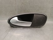 Recambio de maneta interior trasera izquierda para seat altea xl (5p5, 5p8) 1.6 tdi referencia OEM IAM 5P0837113B 5P0837113B 