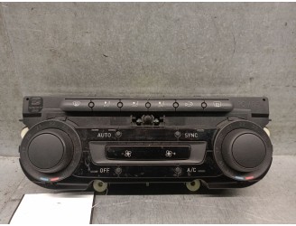 Recambio de mando climatizador para seat altea xl (5p5, 5p8) 1.6 tdi referencia OEM IAM 5P0907044AB 5P0907044AB 