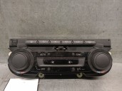 Recambio de mando climatizador para seat altea xl (5p5, 5p8) 1.6 tdi referencia OEM IAM 5P0907044AB 5P0907044AB 