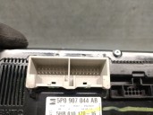 Recambio de mando climatizador para seat altea xl (5p5, 5p8) 1.6 tdi referencia OEM IAM 5P0907044AB 5P0907044AB 