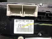 Recambio de mando climatizador para seat altea xl (5p5, 5p8) 1.6 tdi referencia OEM IAM 5P0907044AB 5P0907044AB 