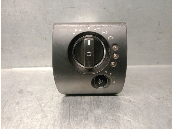 Recambio de mando luces salpicadero para mercedes-benz clase m (w164) ml 320 cdi 4-matic (164.122) referencia OEM IAM A164545060