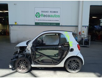 smart fortwo coupé (453) del año 2017