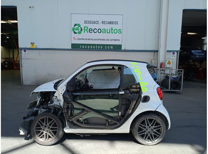 smart fortwo coupé (453) del año 2017