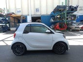 smart fortwo coupé (453) del año 2017