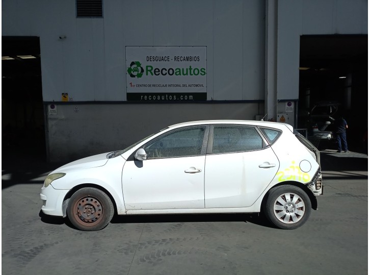 hyundai i30 (fd) del año 2010