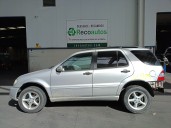 mercedes-benz clase m (w163) del año 2002