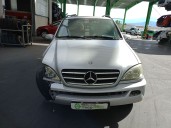 mercedes-benz clase m (w163) del año 2002