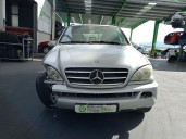mercedes-benz clase m (w163) del año 2002