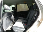 mercedes-benz clase m (w163) del año 2002