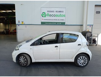 toyota aygo (_b1_) del año 2010