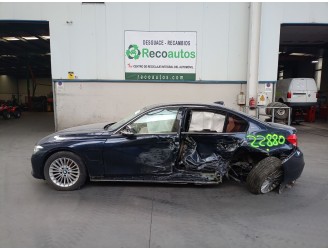 bmw 3 (f30, f80) del año 2016