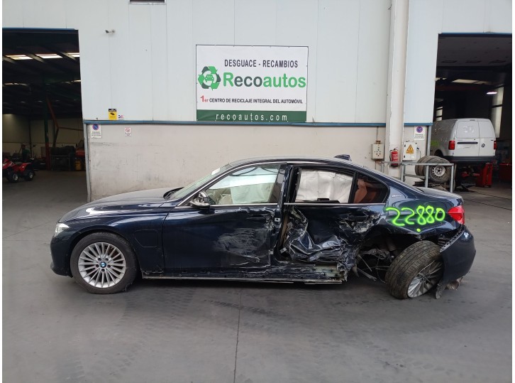bmw 3 (f30, f80) del año 2016