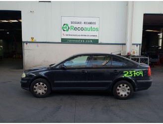 skoda octavia ii (1z3) del año 2007