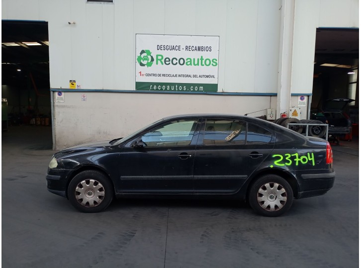 skoda octavia ii (1z3) del año 2007