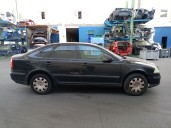 skoda octavia ii (1z3) del año 2007