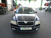 skoda octavia ii (1z3) del año 2007