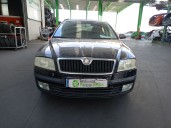 skoda octavia ii (1z3) del año 2007