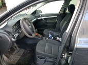 skoda octavia ii (1z3) del año 2007