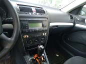 skoda octavia ii (1z3) del año 2007