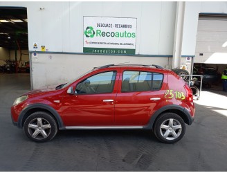 dacia sandero (bs_) del año 2011