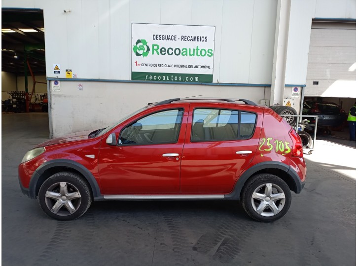 dacia sandero (bs_) del año 2011