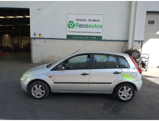 ford fiesta v (jh_, jd_) del año 2004
