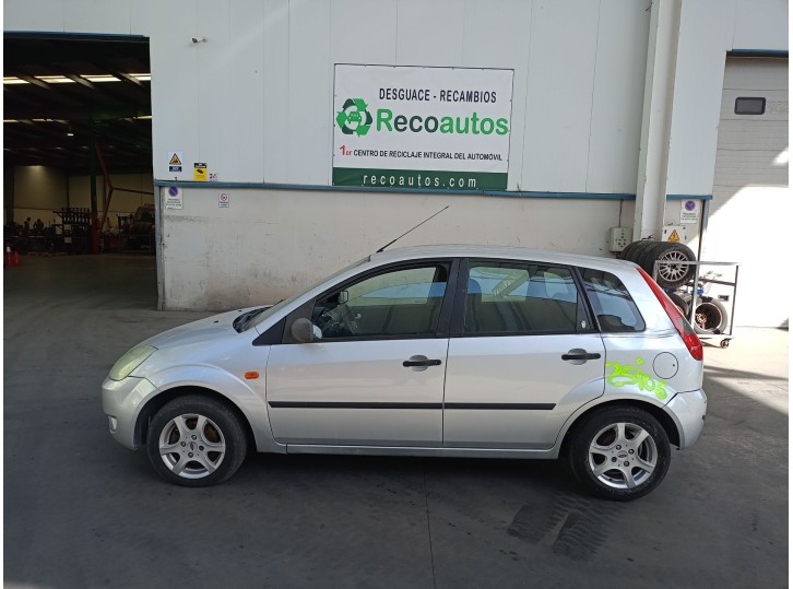 ford fiesta v (jh_, jd_) del año 2004