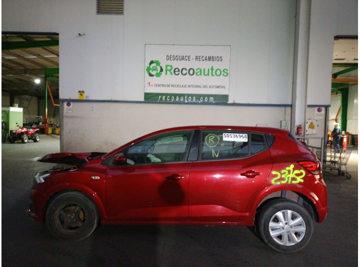 dacia sandero iii del año 2023