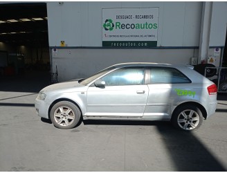 audi a3 (8p1) del año 2004