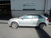audi a3 (8p1) del año 2004