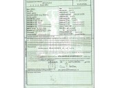 opel vectra b berlina del año 2000