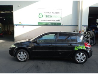renault megane ii berlina 5p del año 2007