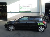 renault megane ii berlina 5p del año 2007
