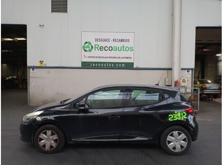 renault clio iv (bh_) del año 2012