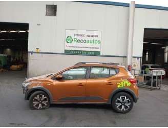 dacia sandero iii del año 2021