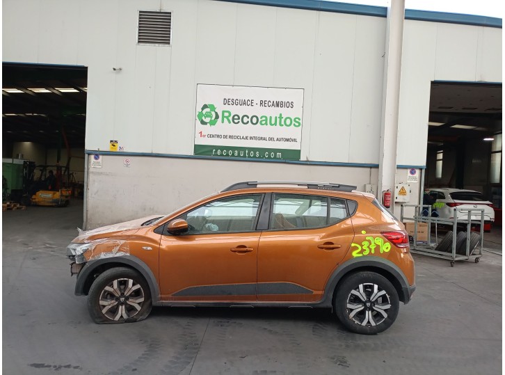 dacia sandero iii del año 2021