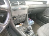 audi a6 c5 (4b2, 4b4) del año 2002