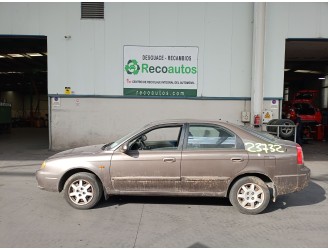 kia shuma ii (fb) del año 2001